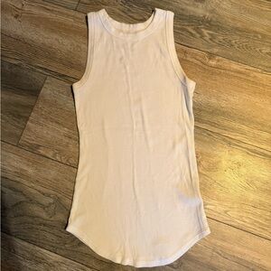 a new day Women's Beige Tank Top
